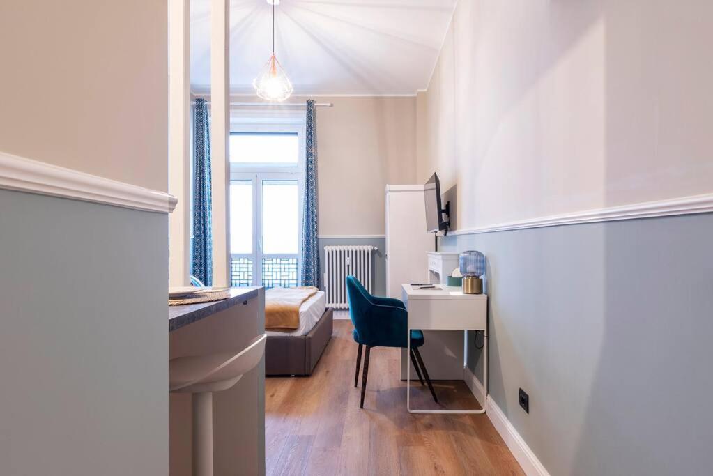 Velasca Flexyrent Apt. Aircon - Wifi - Brand New Milano Eksteriør billede