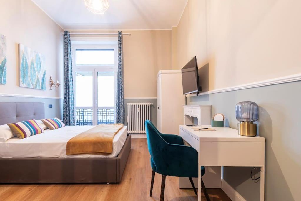 Velasca Flexyrent Apt. Aircon - Wifi - Brand New Milano Eksteriør billede